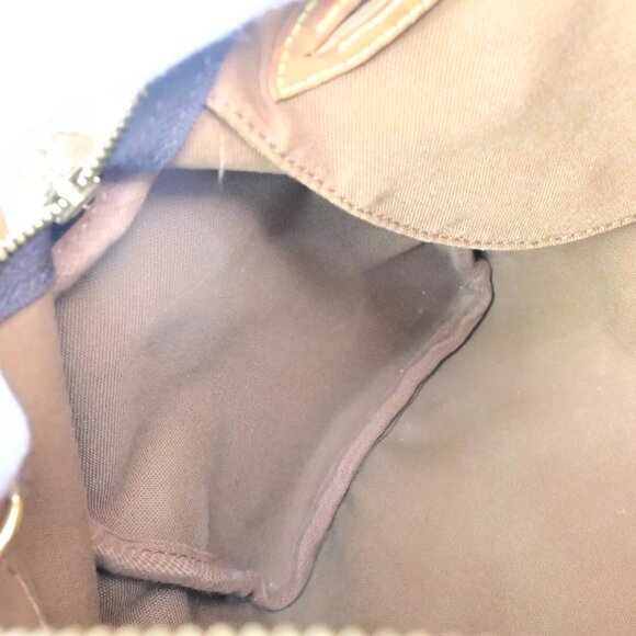 LOUIS VUITTON Speedy 25 Travel Hand Bag Monogram Leather Brown - Picture 13 of 16
